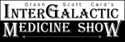 InterGalactic Medicine Show